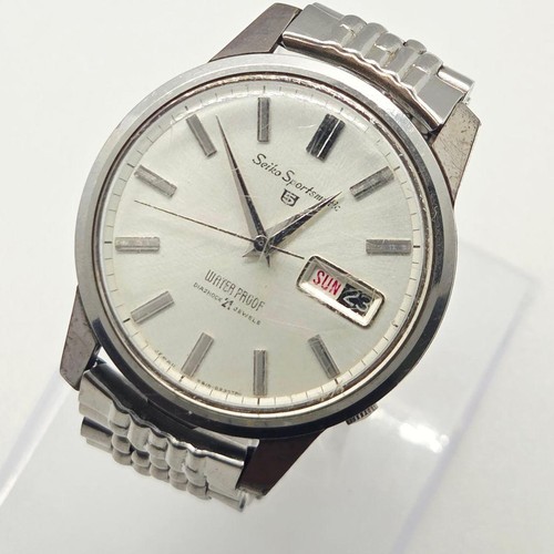 Orologio seiko sportsmatic - orologio,