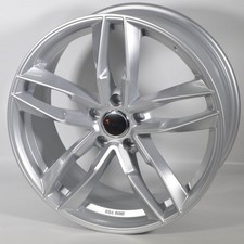4 Cerchi in lega 17 dedicati Audi A3 8P 8V GY Sportback A4 8K B8 B6 8K A6 4F