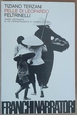 Tiziano Terzani - Pelle di