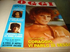 12 RIVISTA OGGI RILEGATE DAL