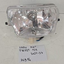 FARO ANTERIORE PEUGEOT TWEET 125 RS 2021 2022 VEDI ?