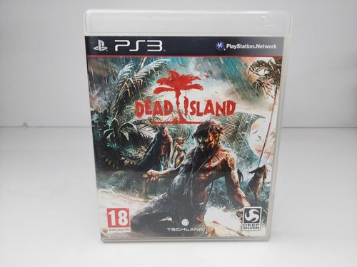 Dead island playstation ps3 - dead,
