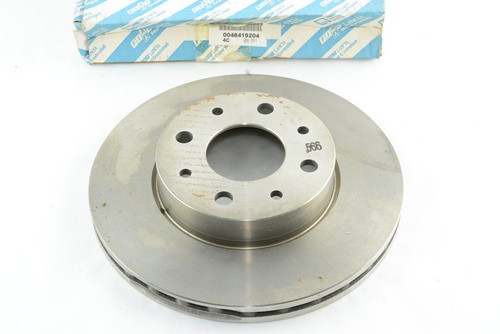 Disco freno anteriore fiat - disco,