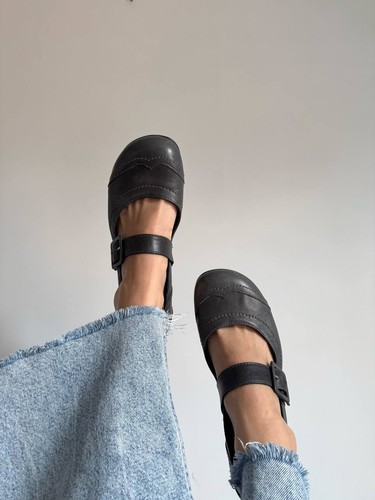 Scarpe angulus mary jane - scarpe,