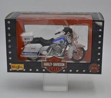 DIE CAST 1/18 " HARLEY