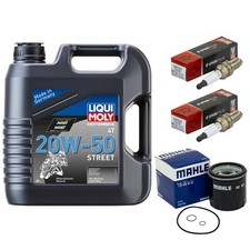 Kit Filtro Olio 4L Olio