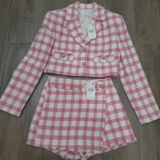 Giacca ritagliata Mango donna