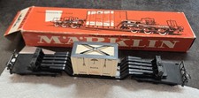 BOX MARKLIN H0 4618 WELL WAGON