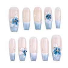 SIYOU NAILS | OCEAN BREEZE |