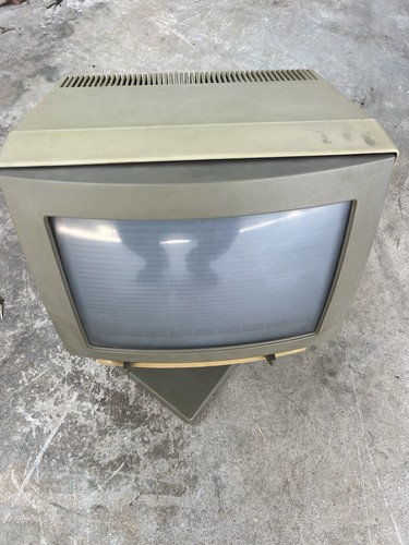 Olivetti monitor crt tubo - crt, a