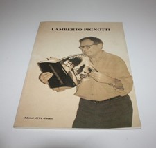 PIGNOTTI, Lamberto Biblia Pauperum Roma: Elle Ci,1977 Umberto Eco Valerio