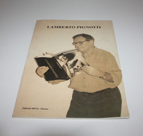 Pignotti lamberto biblia - lamberto,