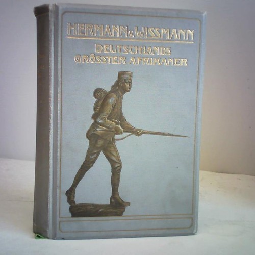 Hermann von wissmann - hermann,