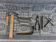 set Attrezzi Alfa Romeo