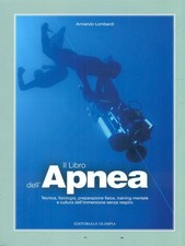 Libro dell apnea - dell'apnea, lombardi