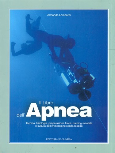 Libro dell apnea - il, dell'apnea