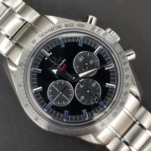 Omega speedmaster broad arrow - omega,