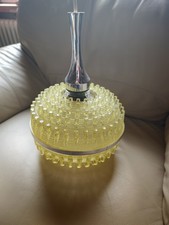 Lampada design vintage anni 70