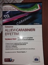 Libro concorso ALLIEVI