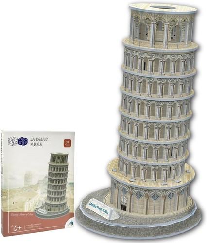 Torre pendente pisa 31 - torre, di