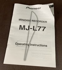 Pioneer Hi-Fi sistema stereo