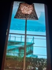 lampada da terra Flos