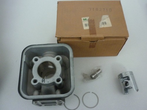 Kit cilindro senza - kit, miscelatore