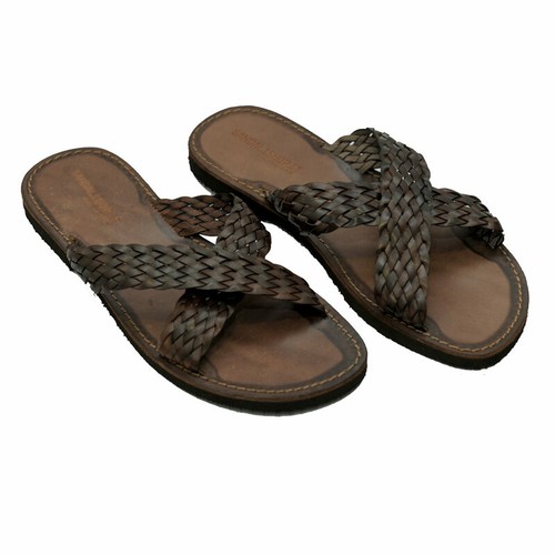 Ciabatte uomo vintage tipo - ciabatte,