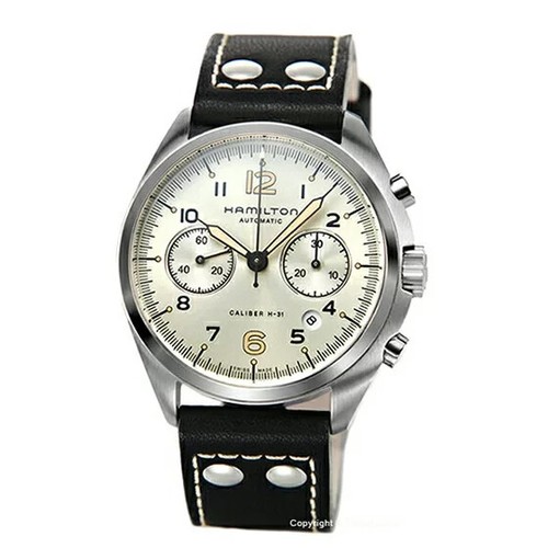 Orologio uomo hamilton - orologio, da