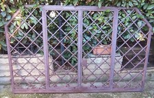 Grata Inferriata Cancelletto