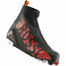 Rossignol X-10 Classic Scarponi Sci Scarpe-Sci Scarponi da Sci Classico Nordic