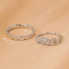 Anello coppia matrimonio