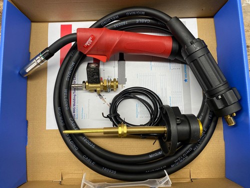 Kit conversione torcia euro - torcia,