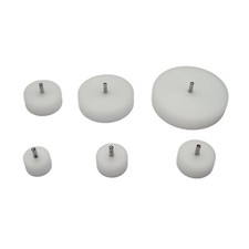 6 x Delrin Super Pegs -