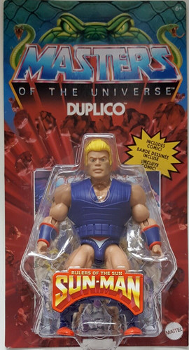 Mattel masters the universe - masters,