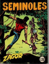 Zagor Zenith 94 prezzato L.200