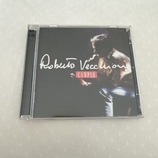 BOX COFANETTO 2 CD ROBERTO VECCHIONI CAMPER