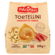 Pagani tortellini prosciutto - pagani,