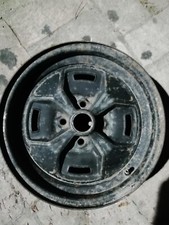 4 cerchi Fiat 131 Racing da 14 originali