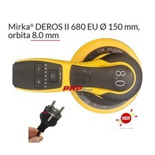 Mirka DEROS II 680CV