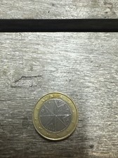 moneta da 1 euro rara / MALTA / 2008