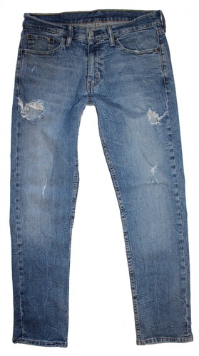Pantalone jeans uomo levis - jeans, 511