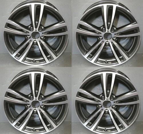 Set cerchi lega - set, 3
