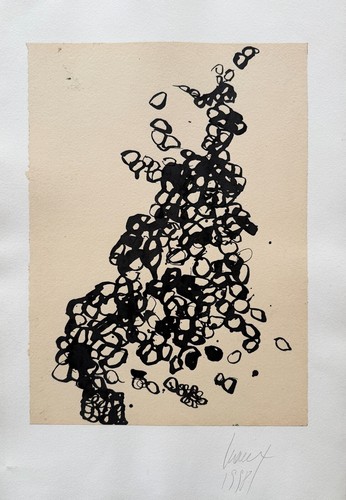 Thierry saec hand signed - thierry,