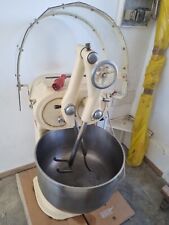 IMPASTATRICE DUE BRACCIA USATA 50 KG DI FARINA 1 VELOCITA'