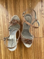 Sandali Neri Giardini