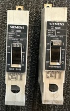 Siemens NGB1B025 Interruttore