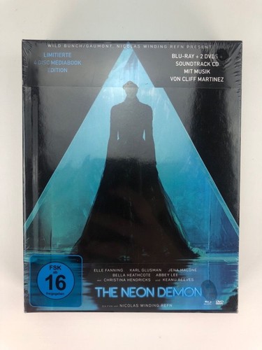The neon demon limited - neon,