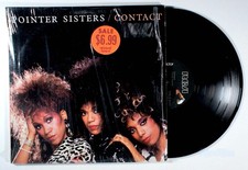 Pointer Sisters - Contact