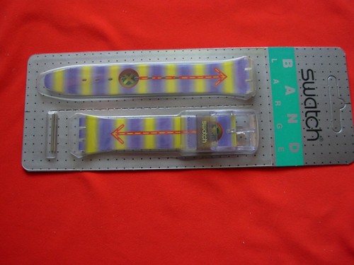 Swatch cinturino musicall - x,